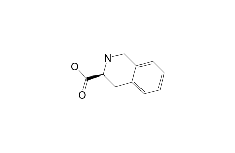 (S)-(-)-1,2,3,4-Tetrahydroisoquinoline-3-carboxylic acid