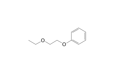 Benzene, (2-ethoxyethoxy)-