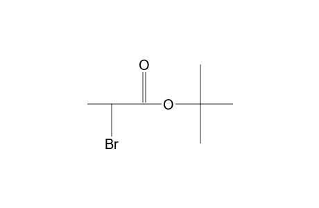 2-bromopropionic acid, tert-butyl ester