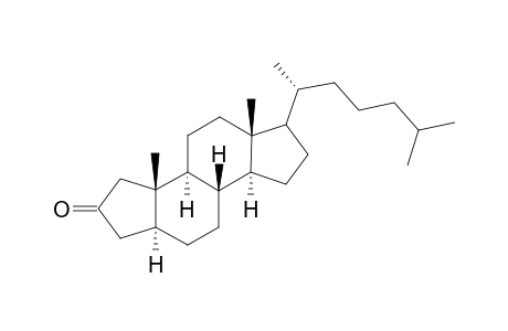 A-Nor-5-.alpha.-cholestan-2-one