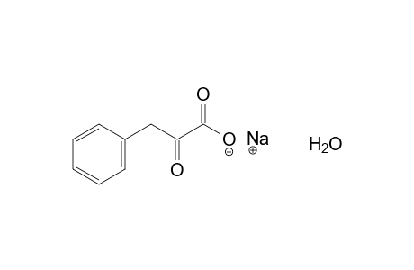Sodium phenylpyruvate monohydrate
