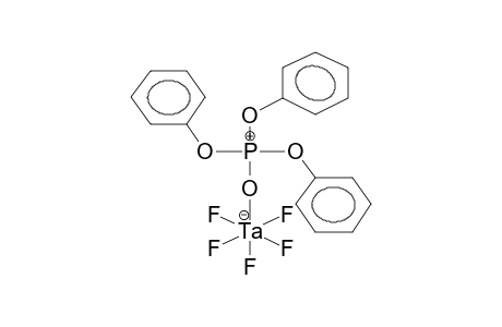 PENTAFLUORO(TRIPHENYLPHOSPHATE)TANTALUM