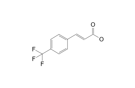 trans-4-(Trifluoromethyl)cinnamic acid