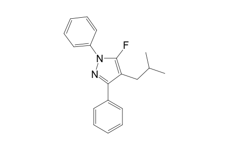 4-SEC.-BUTYL-5-FLUORO-1,3-DIPHENYLPYRAZOLE