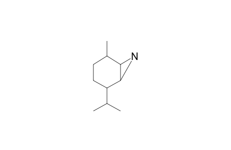 7-Azabicyclo[4.1.0]heptane, 2-methyl-5-(1-methylethyl)-