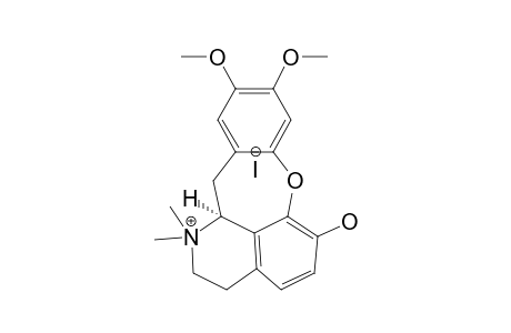 CULARIDINE-METHIODIDE