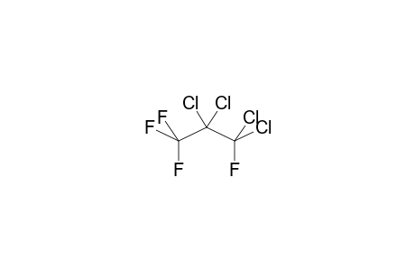 1,1,1,3-TETRAFLUOROTETRACHLOROPROPANE