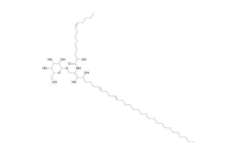 HexCer 32:2;3O/14:1;(2OH)