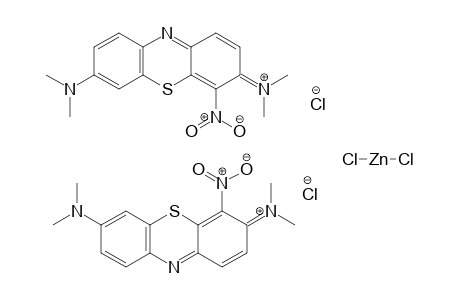 Methylene Green zinc chloride double salt