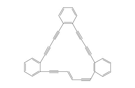 Monoalkene[20]annulene