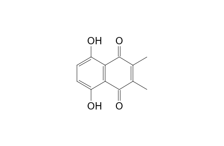 2,3-Dimethyl-naphthazarin