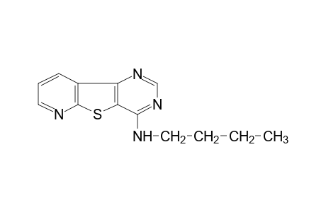 4-(butylamino)pyrido[3',2'.4,5]thieno[3,2-d]pyrimidine