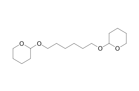 2-([6-(Tetrahydro-2H-pyran-2-yloxy)hexyl]oxy)tetrahydro-2H-pyran