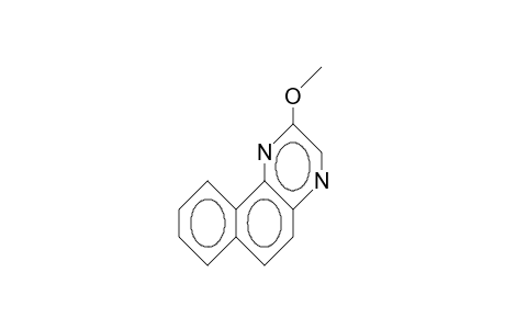 2-methoxybenzo[h]quinoxaline