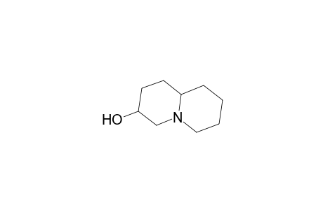 2H-Quinolizin-3-ol, octahydro-