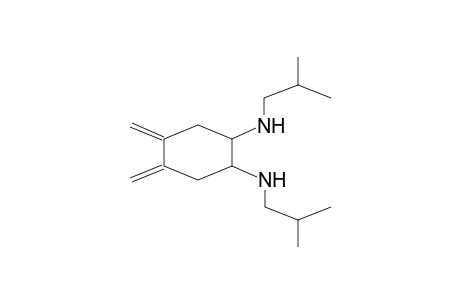 4,5-DIMETHYLENE-1,2-BIS(ISOBUTYLAMINO)CYCLOHEXANE
