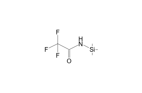 2,2,2-Trifluoro-N-(trimethylsilyl)acetamide