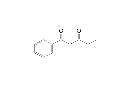 2,4,4-Trimethyl-1-phenyl-1,3-pentanedione