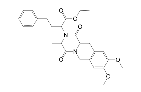 Moexipril -H2O