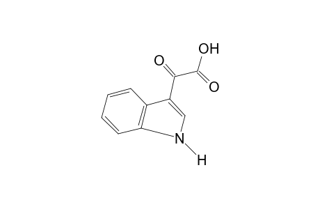 3-Indoleglyoxylic acid