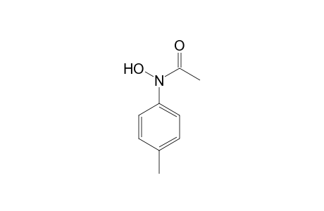 Acetamide, N-hydroxy-N-(4-methylphenyl)-