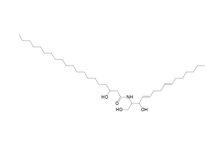 Cer 15:2;2O/20:0;(3OH)
