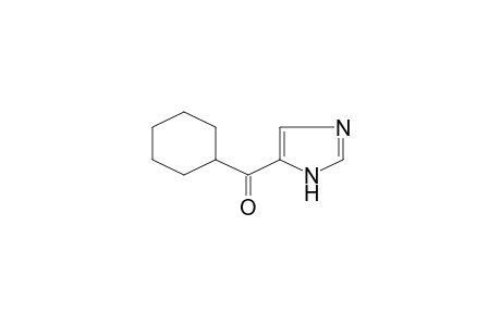 Methanone, cyclohexyl-1H-imidazol-4-yl-