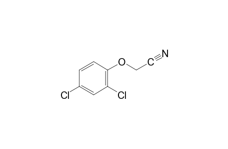 2,4-Dichlorophenoxyacetonitrile