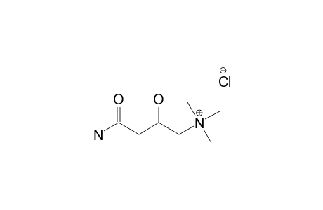 (3-CARBAMOYL-2-HYDROXYPROPYL)TRIMETHYLAMMONIUM CHLORIDE