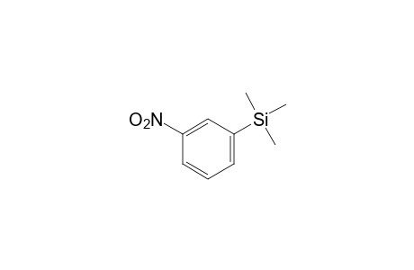 (m-nitrophenyl)trimethylsilane