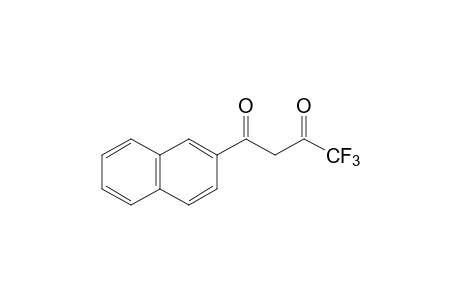 4,4,4-Trifluoro-1-(2-naphthyl)-1,3-butanedione, 99%