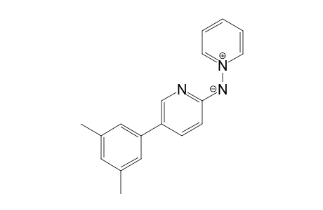 N-[5-(3,5-Dimethylphenyl)pyridin-2-yl]pyridinium aminide