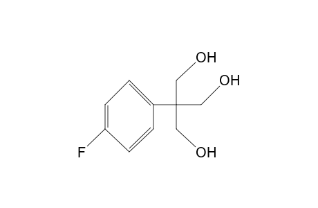 1,3-Propanediol, 2-(4-fluorophenyl)-2-(hydroxymethyl)-