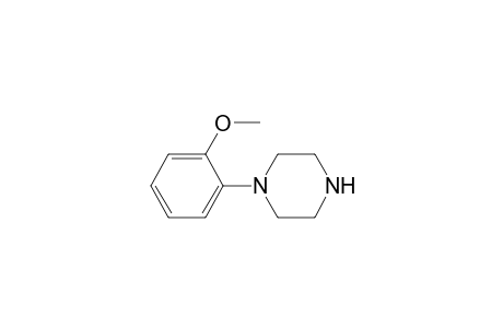 1-(2-Methoxyphenyl)piperazine