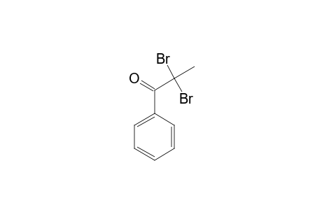 1,1-Dibromethylphenylketon