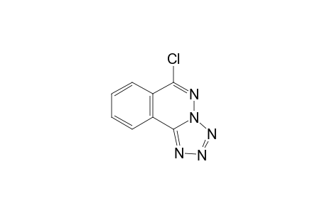 6-Chlorotetraazolo[5,1-a]phthalazine