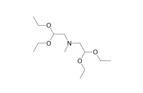 Methylimino-diacetaldehyde bis(diethyl acetal)