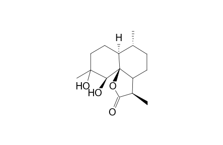 Arteannuin M