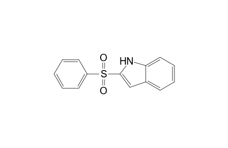 2-(Phenylsulfonyl)-1H-indole