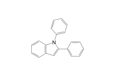 1,2-Diphenylindole