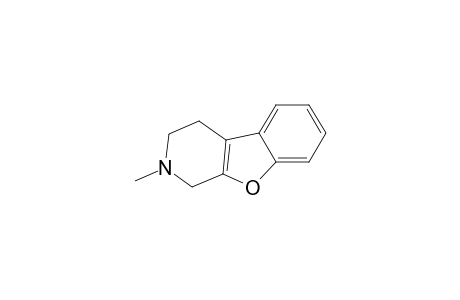 2-Methyl-3,4-dihydro-1H-benzofuro[2,3-c]pyridine