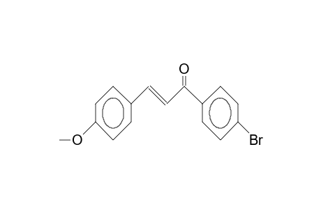 4'-Bromo-4-methoxy-chalcone