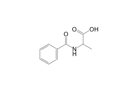 N-Benzoylalanine