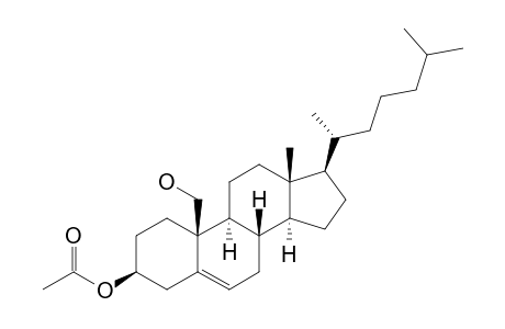 3-BETA,19-DIHYDROXY-CHOLEST-5-EN-3-ACETATE