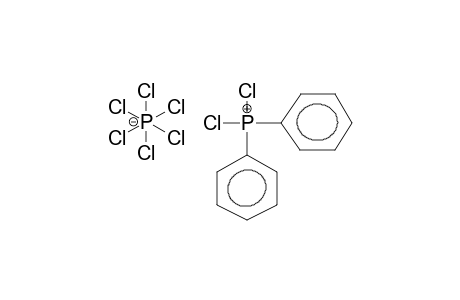 DIPHENYLDICHLOROPHOSPHONIUM HEXACHLOROPHOSPHORATE