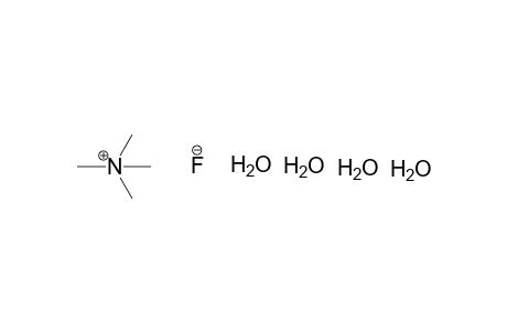 Tetramethylammonium fluoride tetrahydrate