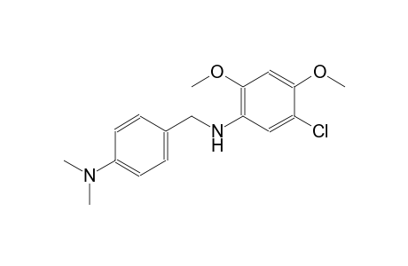 5-chloro-2,4-dimethoxy-N',N'-dimethyl-N,4'-methylenedianiline