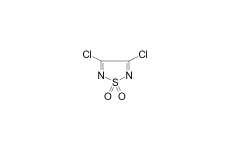 3,4-Dichloro-1,2,5-thiadiazole 1,1-dioxide