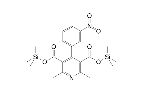 Nitrendipine-M/artifact 2TMS        @