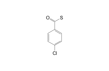 4-CHLORO-BENZENETHIOCARBOXYLIC-ACID